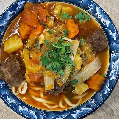 Лагман в Кебаб хаус по цене 400 ₽