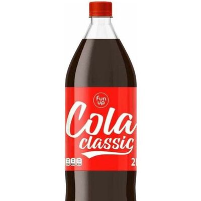 Fun up Cola в Томат & сыр по цене 79 ₽