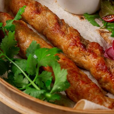 Люля-кебаб из курицы в Duran Bar & Grill по цене 220