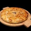 Пирог с мясом, сыром и грибами в Лаки-рizza по цене 830