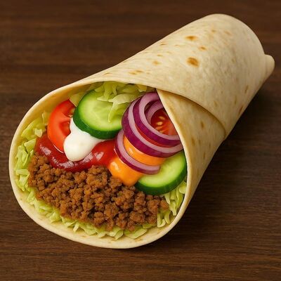 Bегетарианский Фалафель в Fresh Doner по цене 350 ₽