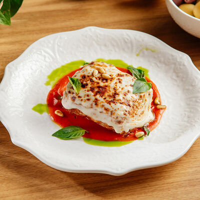 Лазанья по-болонски в Bona по цене 990 ₽