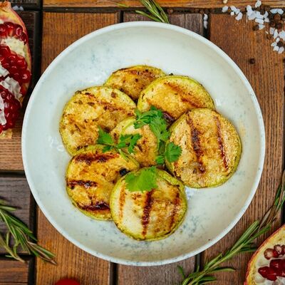 Кабачки гриль в Дади по цене 320 ₽