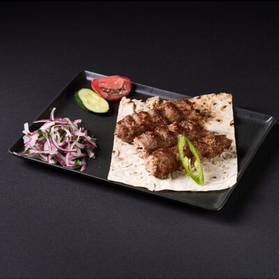 Люля-кебаб из свинины и говядины в ЛАЛИКО ГРУЗИНСКАЯ КУХНЯ по цене 730 ₽