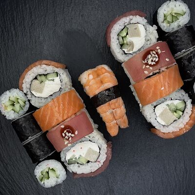 Сет на одного в Докими по цене 840