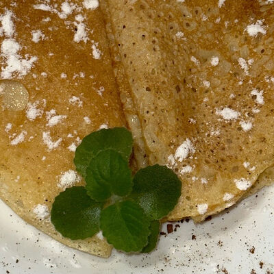 Блины классические в Вкусно еда по цене 299 ₽