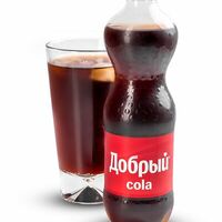 Добрый Cola в Hoho burger