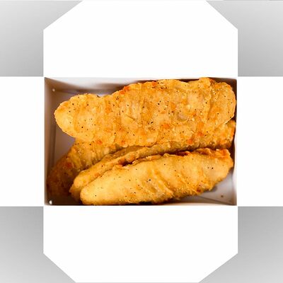 Стрипсы в Homer pizza по цене 240 ₽