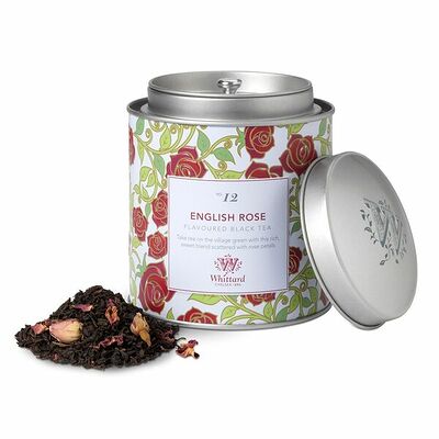 Чай черный Английская роза Whittard of Chelsea в Азбука Вкуса Экспресс Меню по цене 1498 ₽