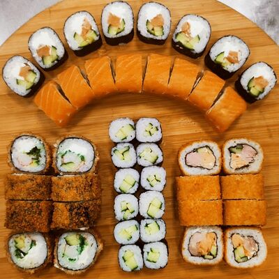 Сет Рыбка в BanZayka по цене 1776 ₽