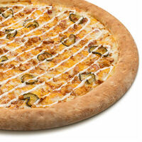 Пицца Любимая Пицца Деда Мороза в Папа Джонс