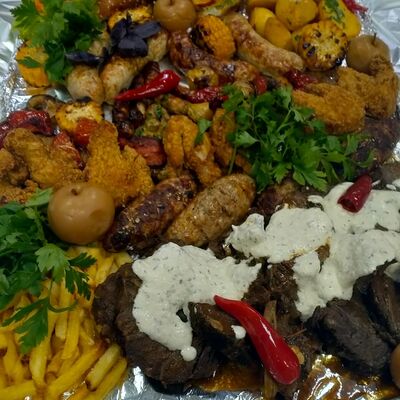 Мясной сет мини №8 в Лавр по цене 5850 ₽