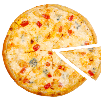 Пицца Квадро Формаджо в Яхусуши по цене 962 ₽