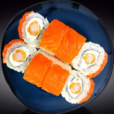 Ролл Фила эби лайт в Вкусно Песец по цене 749 ₽