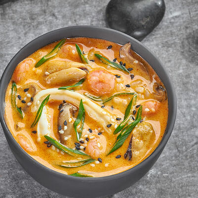 Суп Том Ям в Sushi Master по цене 20 р.