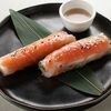 Спринг-ролл с лососем и сливочным сыром в Chow Chow по цене 680