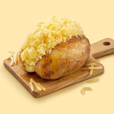 Крошка-Картошка с сыром в Крошка Картошка по цене 229 ₽