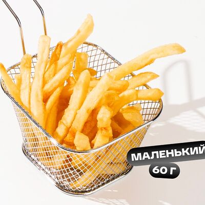Картофель фри в Чебурекми по цене 150 ₽