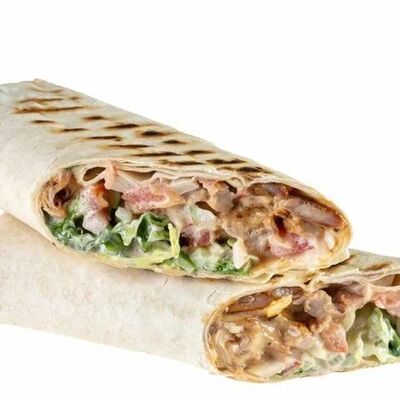 Шаурма в лаваше с курицей в Panama City по цене 299 ₽