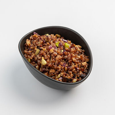 Гречка с овощами в Coffee BOOM по цене 600 ₸