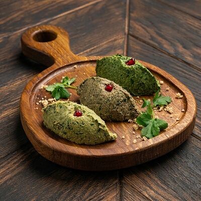 Пхали ассорти в Гамарджоба по цене 565 ₽