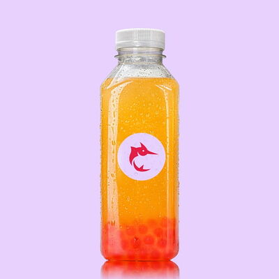 Бабл-ти Манго-Маракуйя в UP Sushi по цене 248 ₽