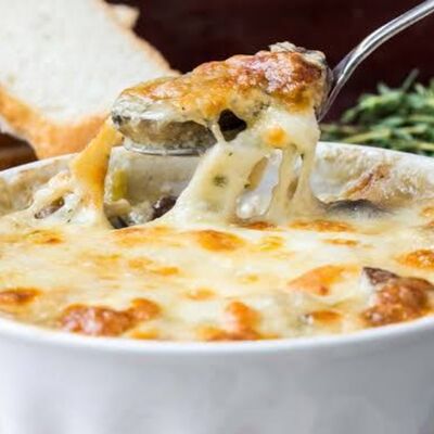 Мясо по-кавказски в Чинтамани по цене 890 ₽