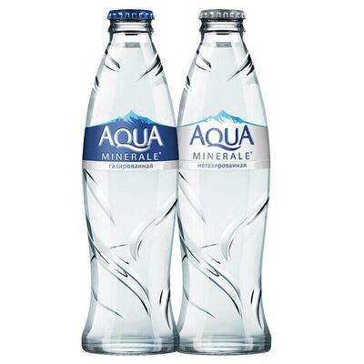 Aqua Minerale в Три толстяка по цене 119 ₽