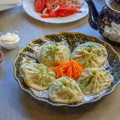 Манты в Учкудук по цене 585 ₽