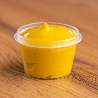 Соус из сладкой горчицыв BAD & BOY BURGER по цене 90 ₽