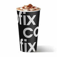 Какао Мамино печенье XL в Cofix