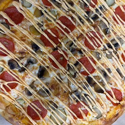 Кача-пеппе в ОстроVok по цене 950 ₽