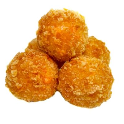 Сырные шарикив Yummy Sushi по цене 140 ₽