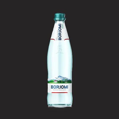 Вода газированная Боржоми Стекло в Миксория по цене 280 ₽
