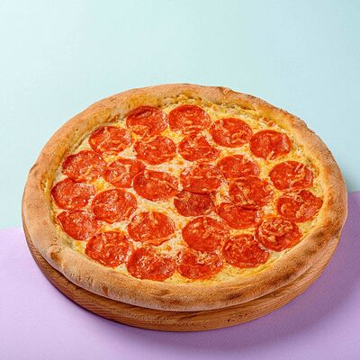 Сливочная пепперони в Круглое катаем по цене 659 ₽