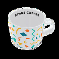 Кружка Firework в STARS COFFEE