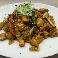 Wok классический с рисом в РЕСТИК