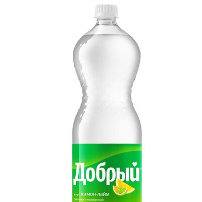 Добрый Лимон-лайм в Чебурекми по цене 129 ₽