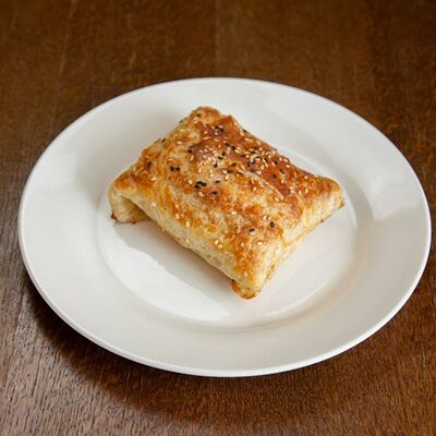 Самса с курицей в Чудо Плов по цене 154 ₽