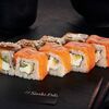 Ролл Дабл фиш в #SushiOdi по цене 599