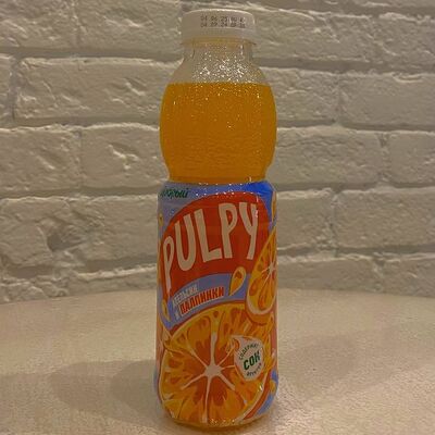 Pulpy Апельсинв КУНАК по цене 230 ₽