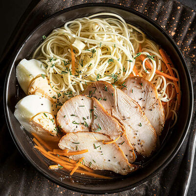 Суп Куриный в Качуко по цене 380 ₽