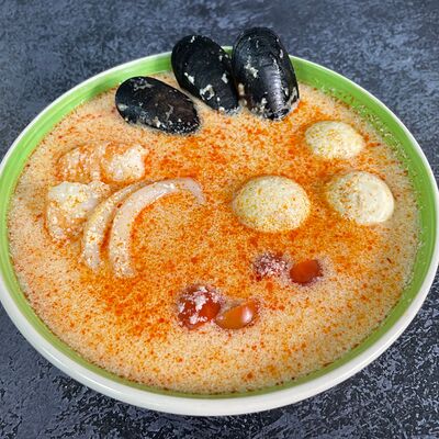 Том ям в Тако по цене 607 ₽