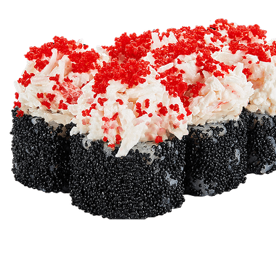 Тар-тар с крабом в NinjaFood по цене 623 ₽