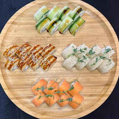 Сливочный сетв Boss pizzarolls по цене 1210 ₽