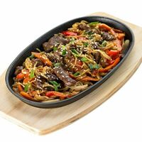 Вок Говядина терияки в Ozaki