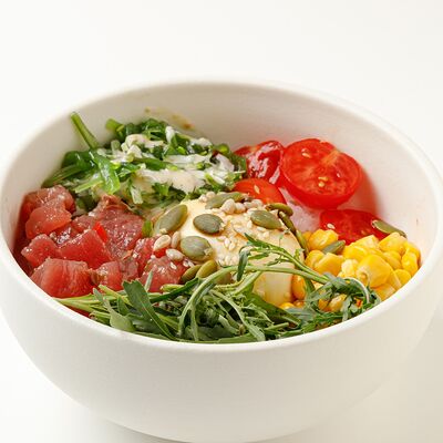 Боул с тунцомв Pizzayolo по цене 645 ₽