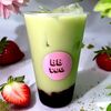 Матча Клубника в BUBBLE BAR tea по цене 379