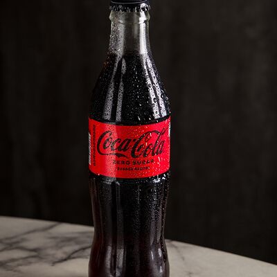 Coca-cola zero стекло в Орден по цене 480 ₽