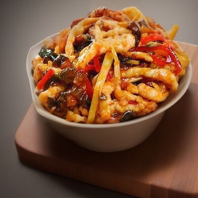 Мясо веревочкой в Марсель по цене 740 ₽